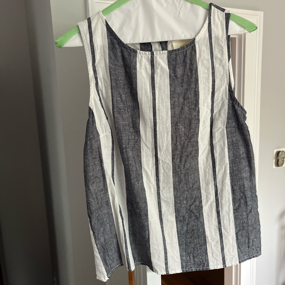 Maeve Sleeveless top